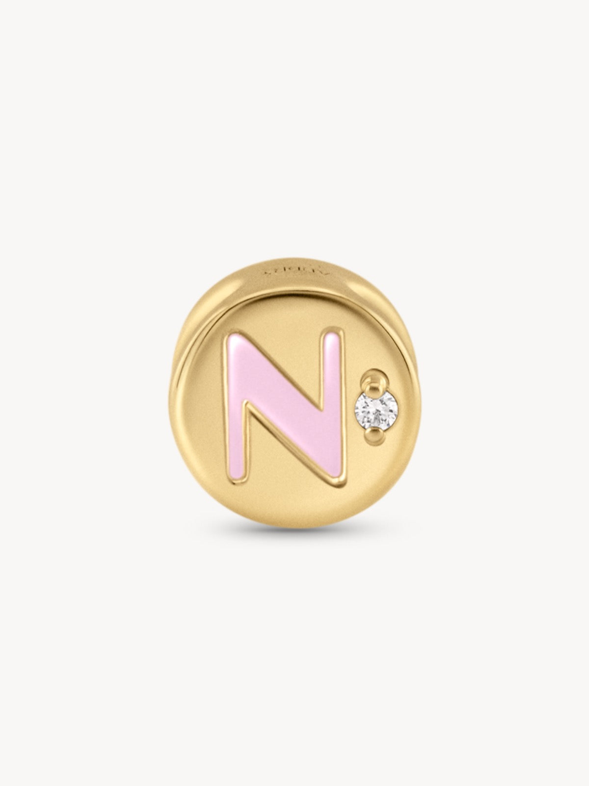Athena Letter Beads