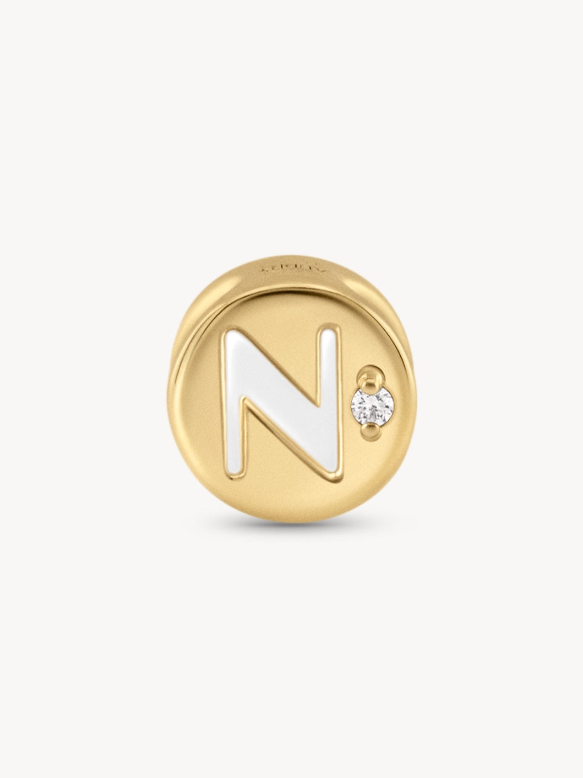Athena Letter Beads