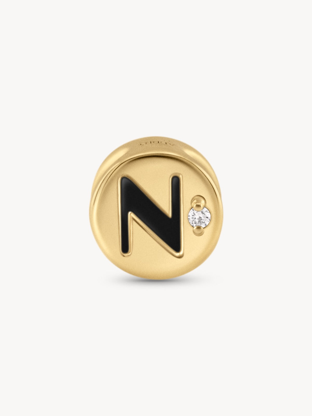 Athena Letter Beads