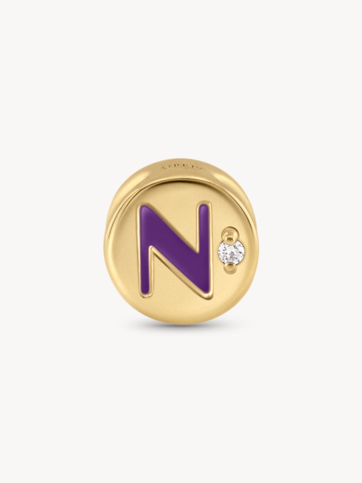 Athena Letter Beads
