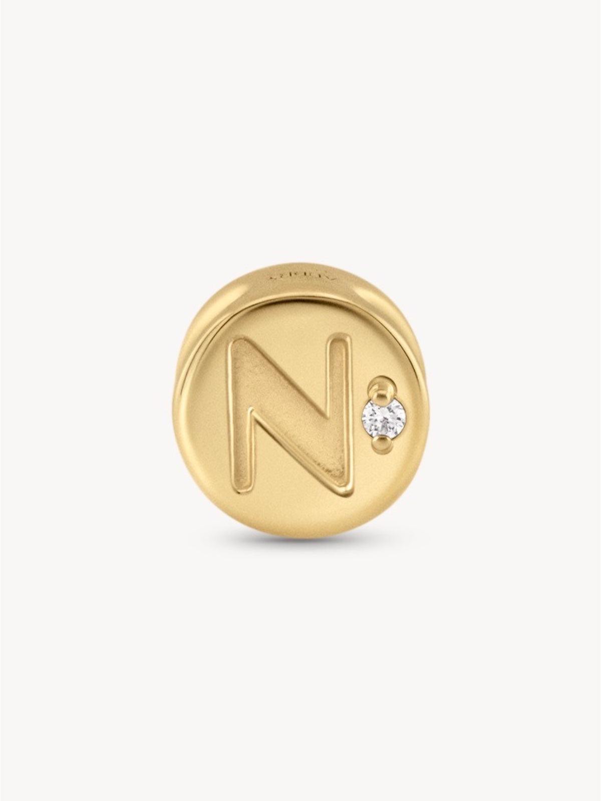 Athena Letter Beads