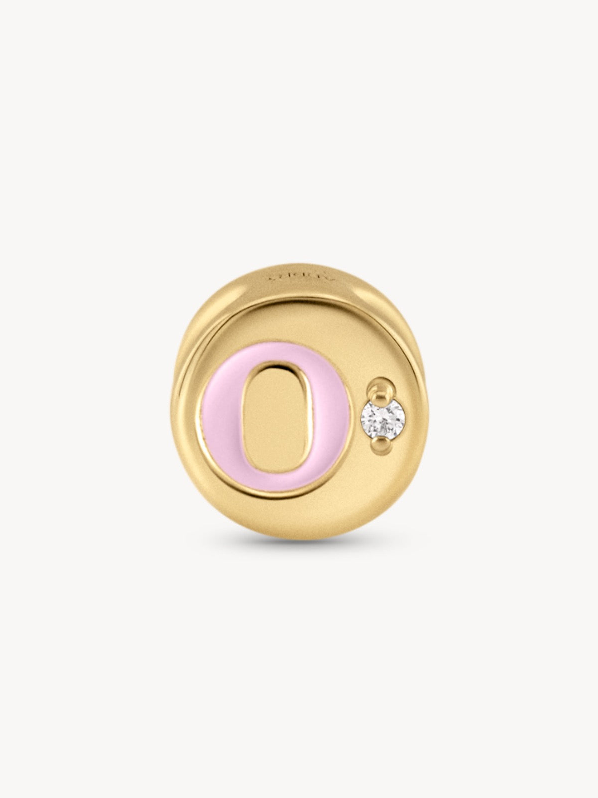 Athena Letter Beads