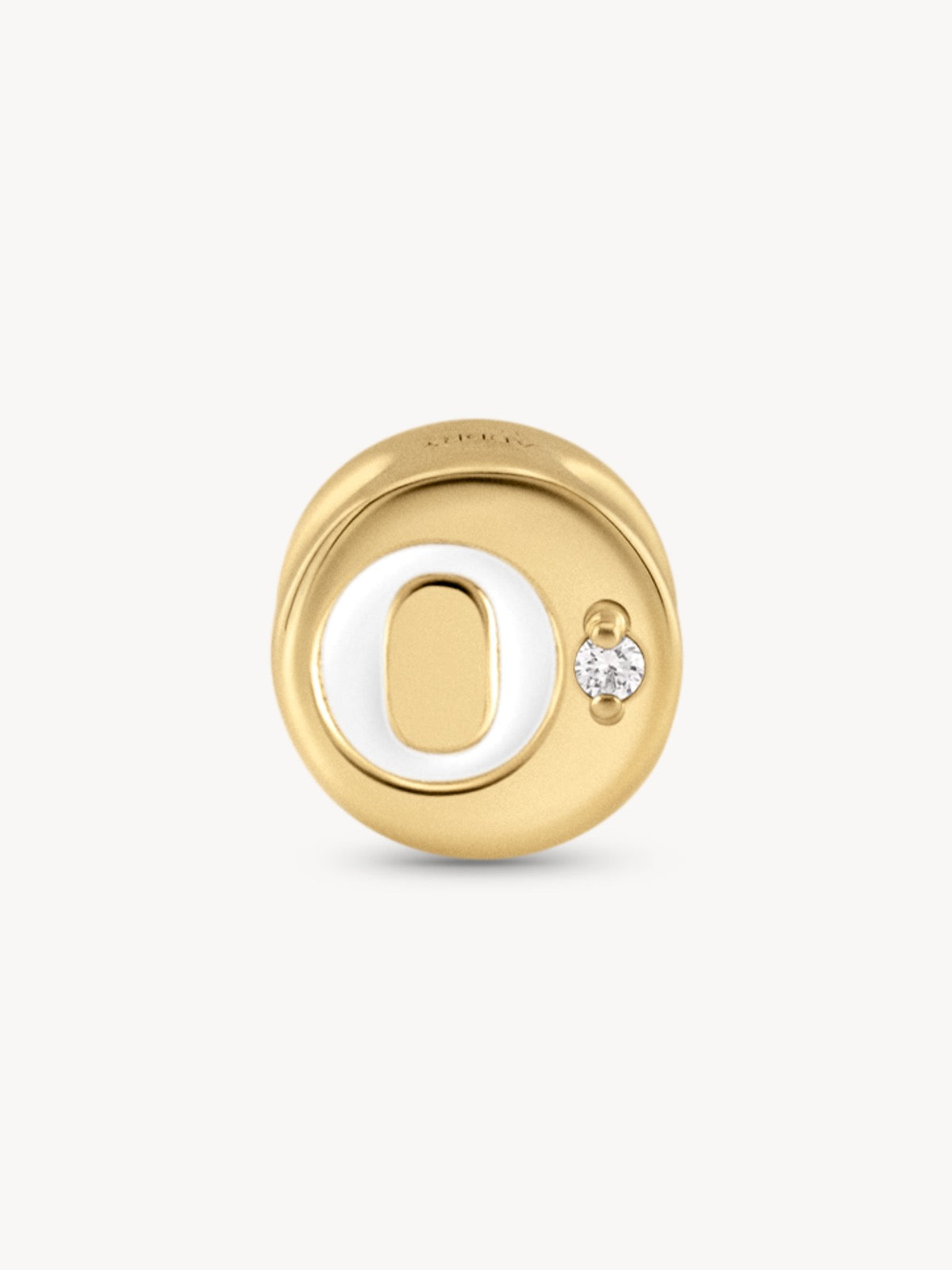 Athena Letter Beads