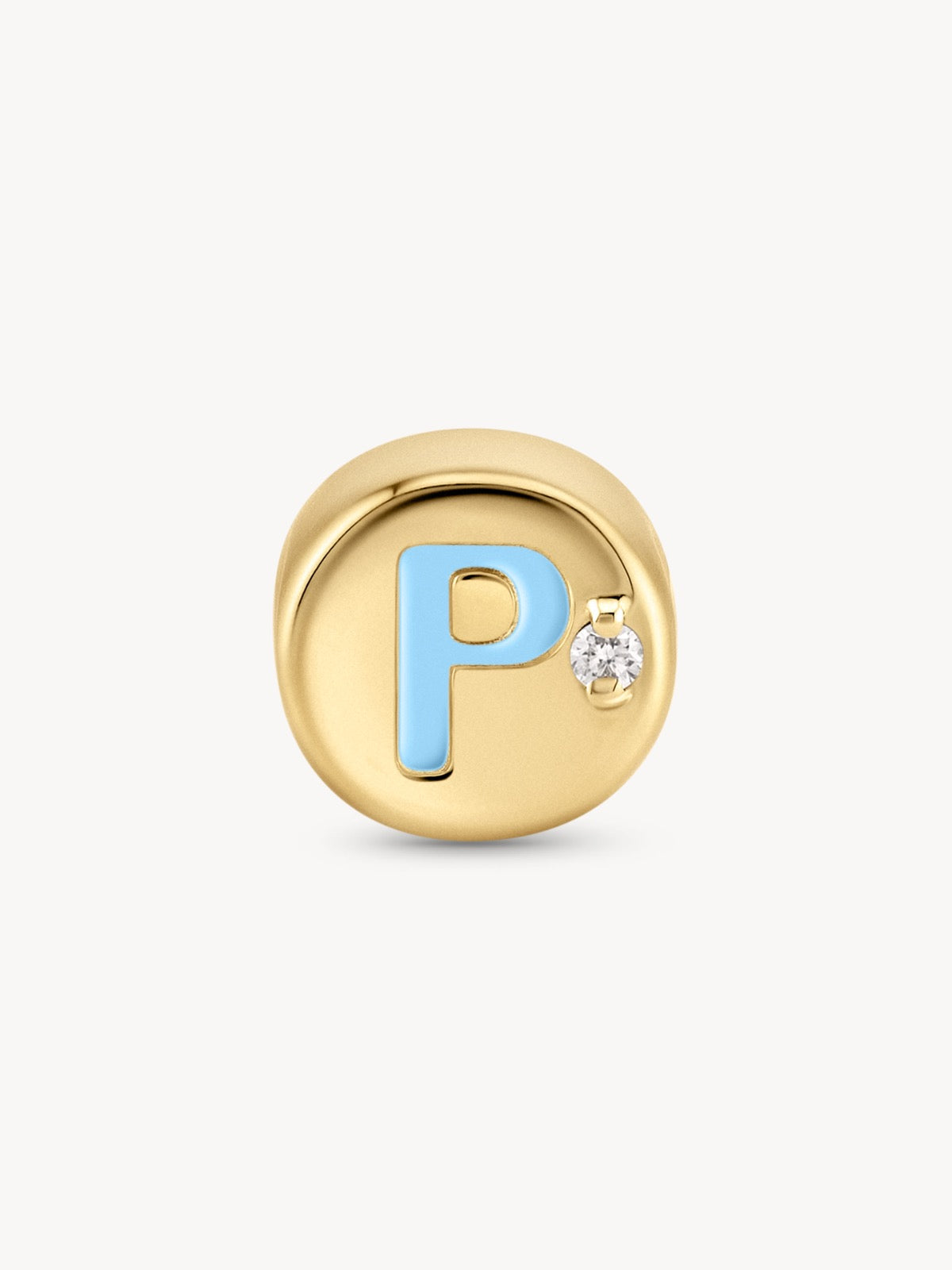 Athena Letter Beads