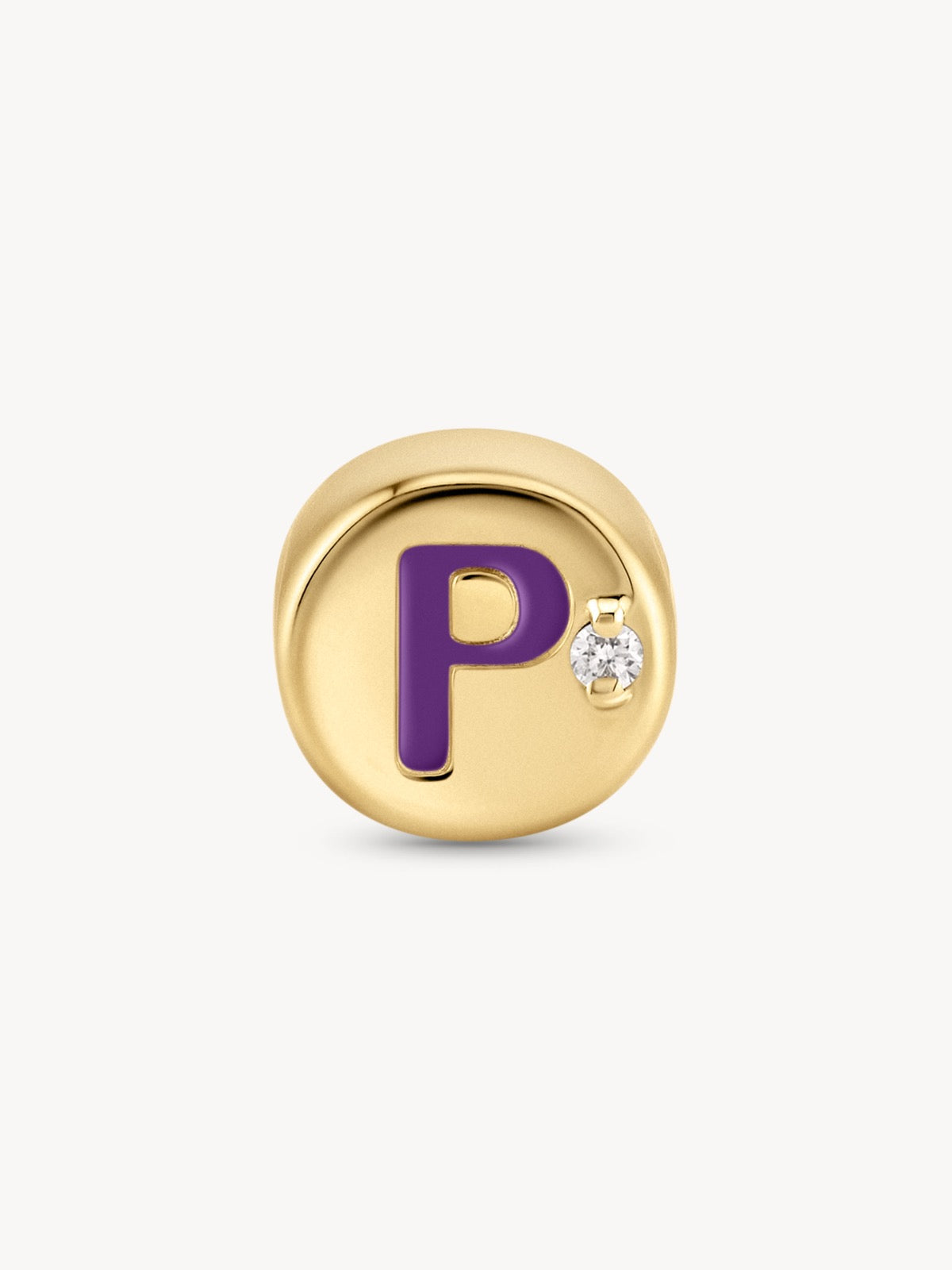 Athena Letter Beads