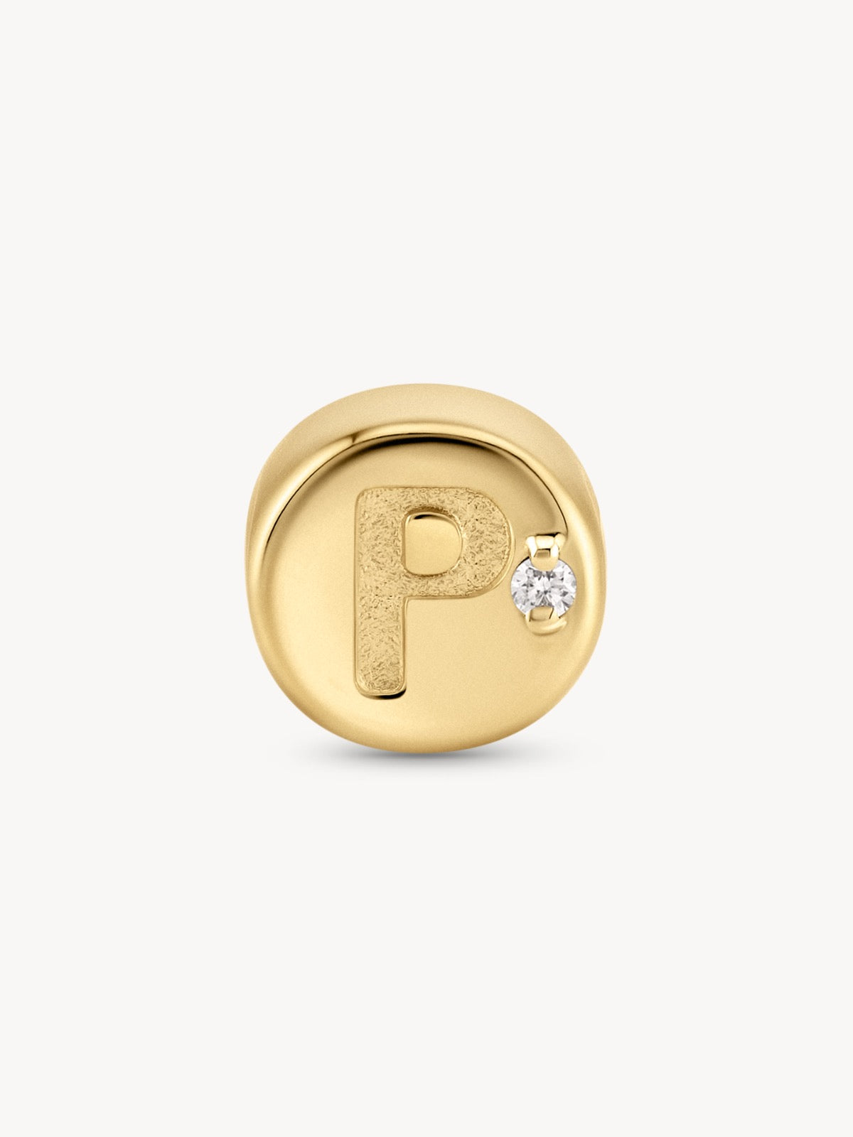 Athena Letter Beads