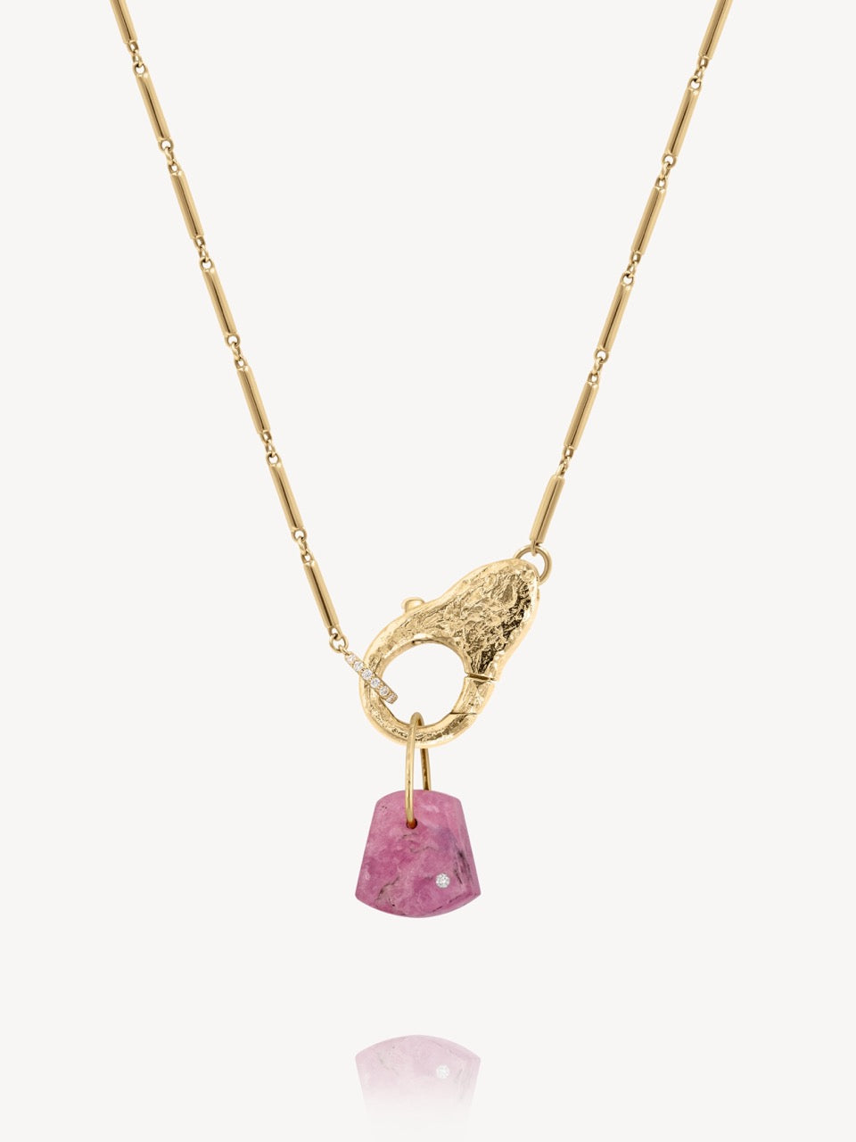 Pebble Charms