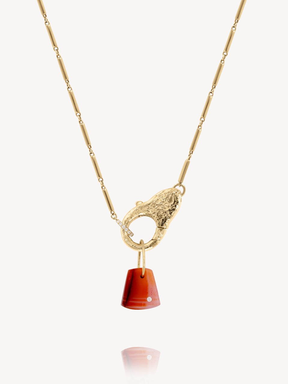 Pebble Charms