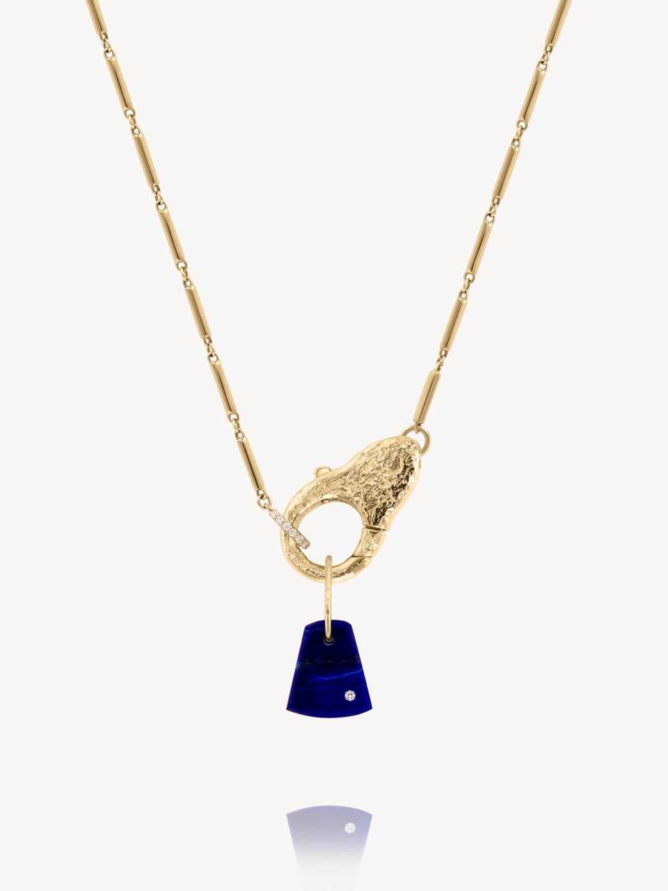 Pebble Charms