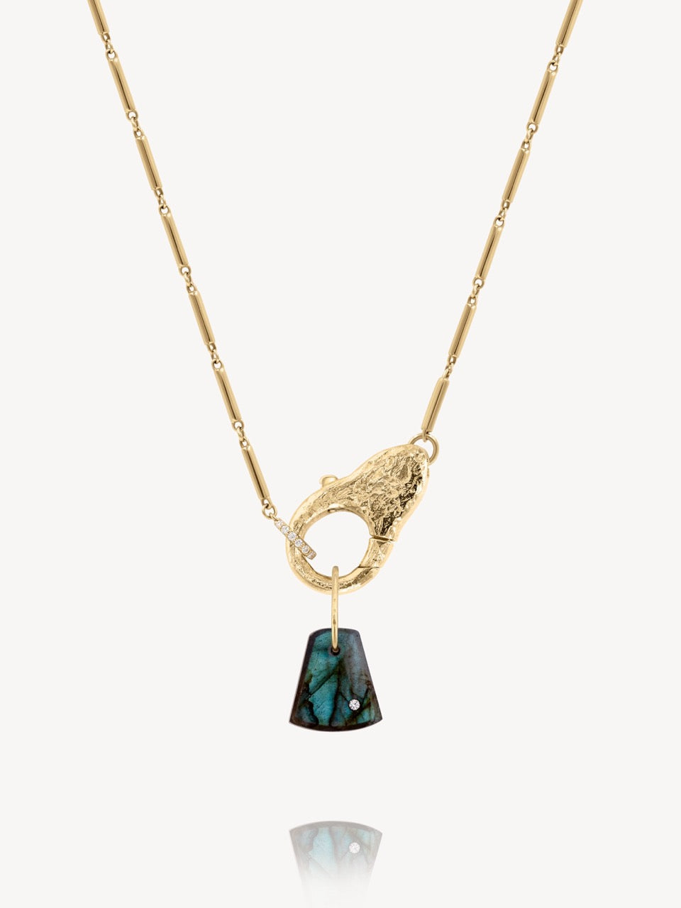 Pebble Charms