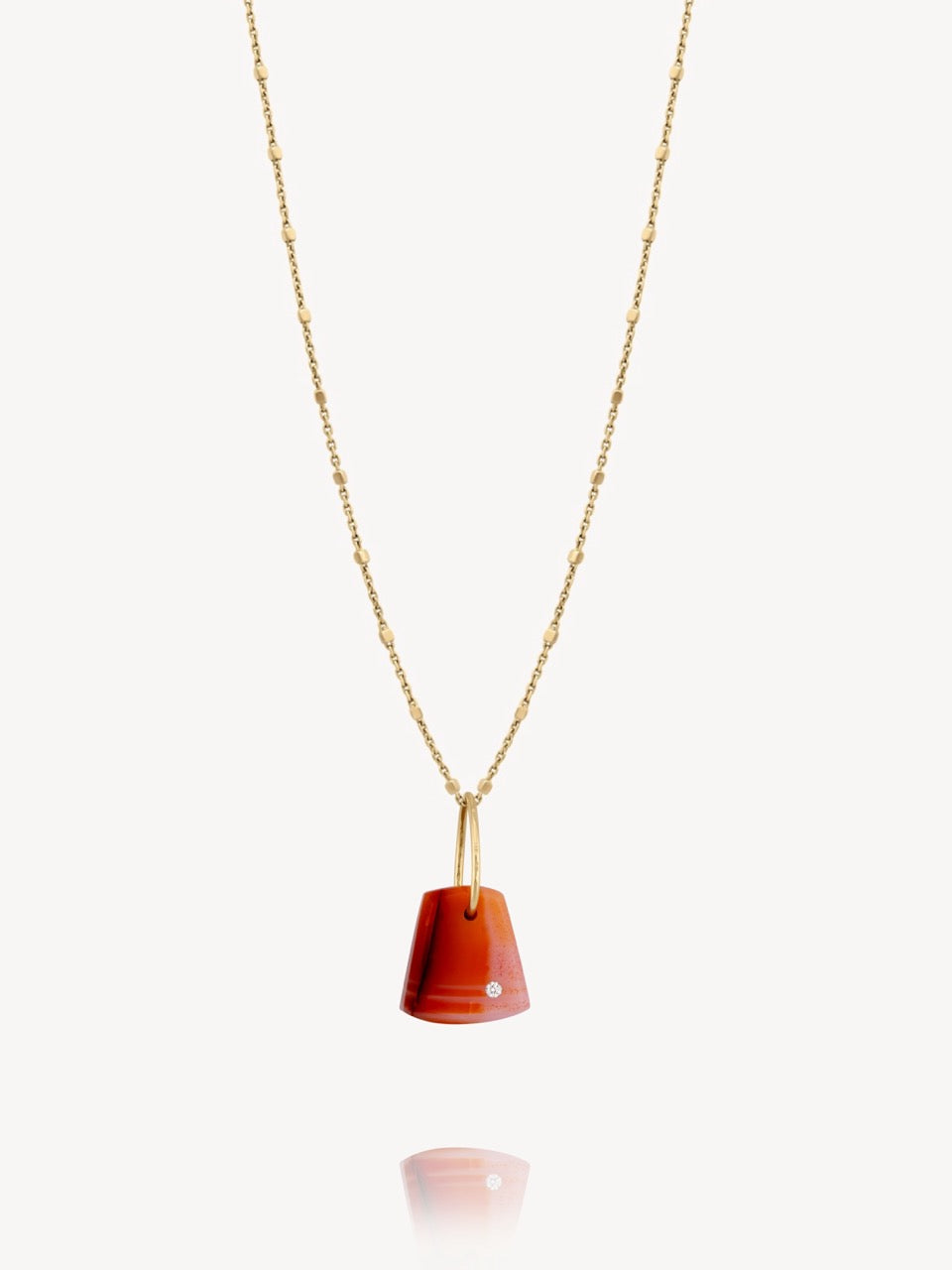 Pebble Charms