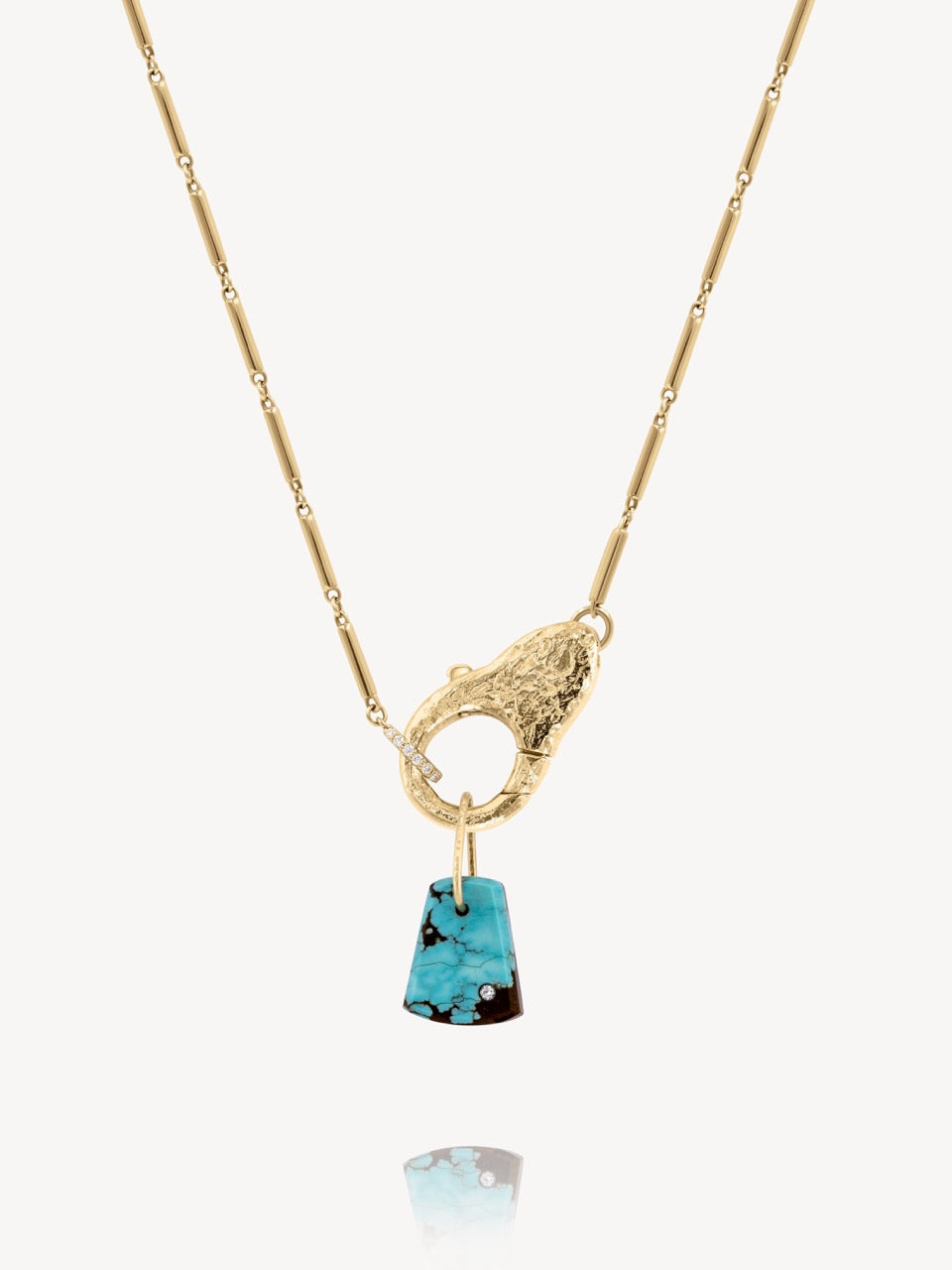 Pebble Charms