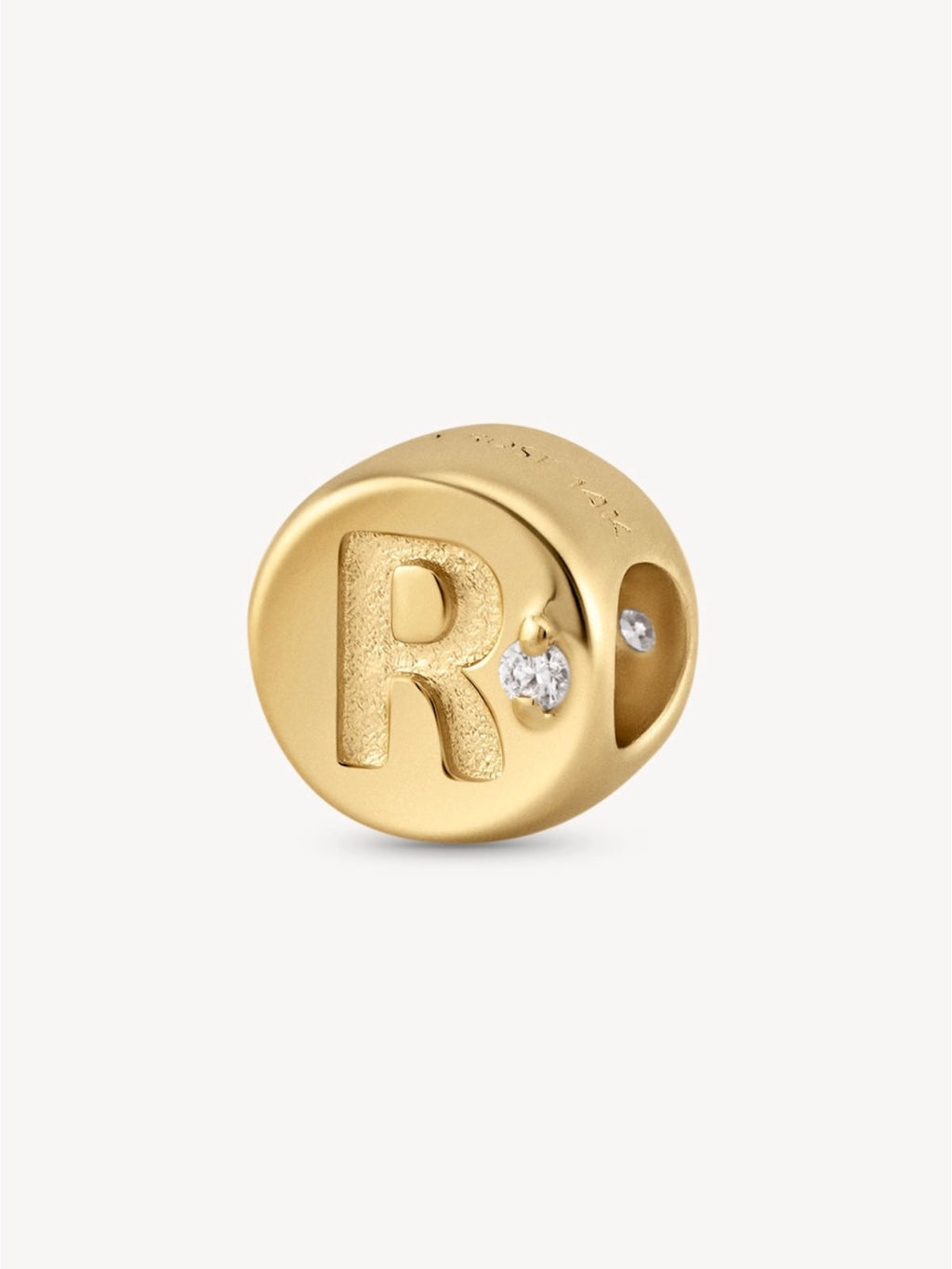 Athena Letter Beads