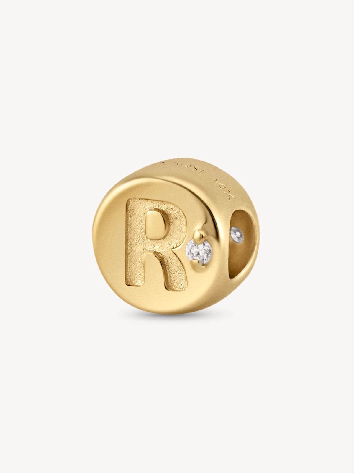 Athena Letter Beads
