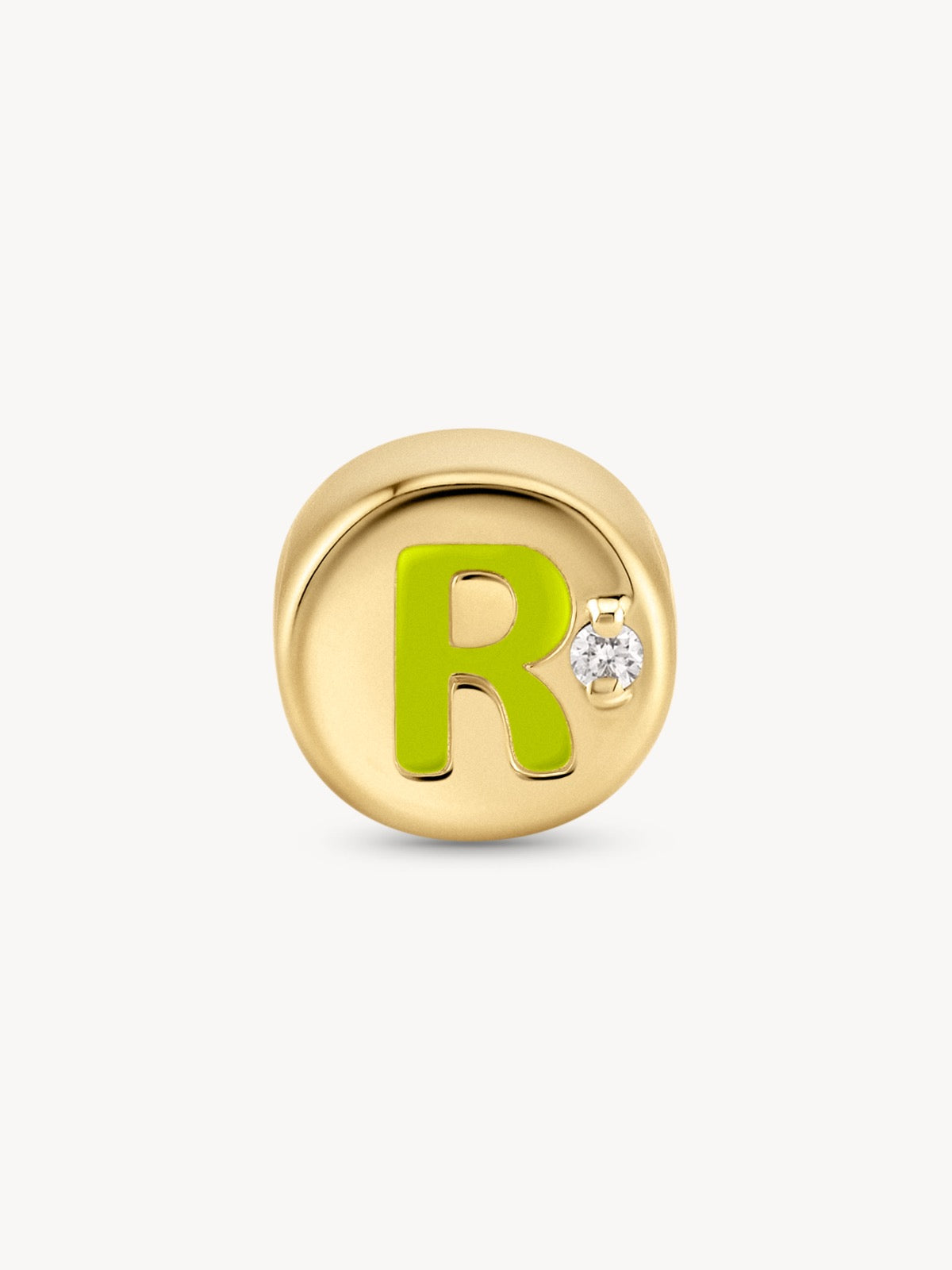 Athena Letter Beads