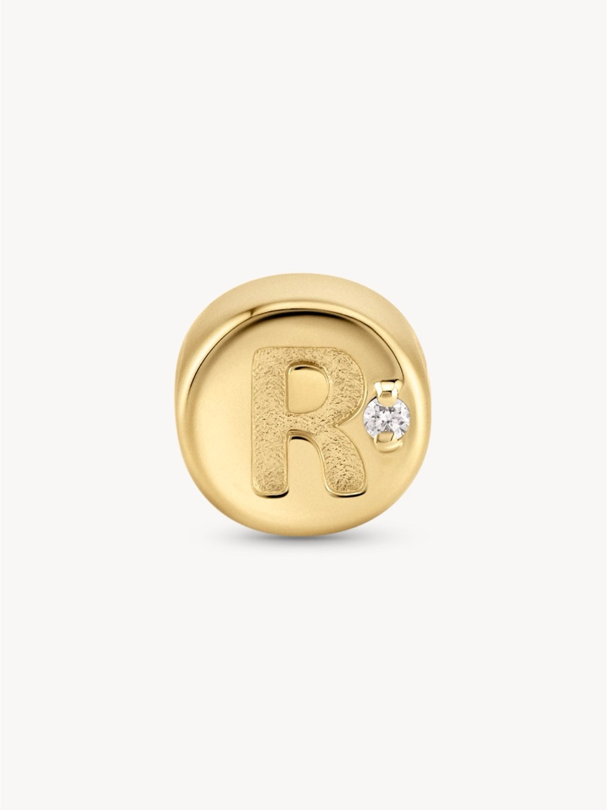 Athena Letter Beads
