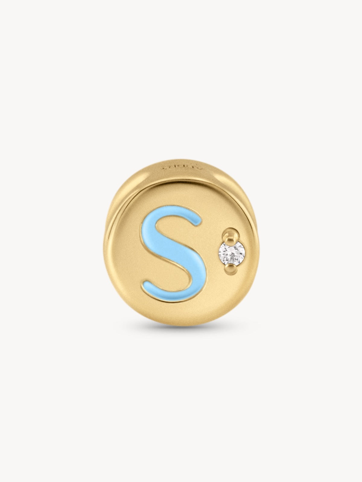 Athena Letter Beads