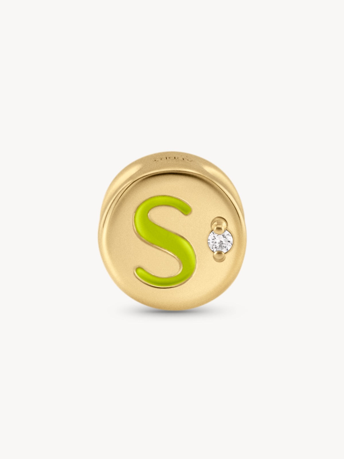 Athena Letter Beads