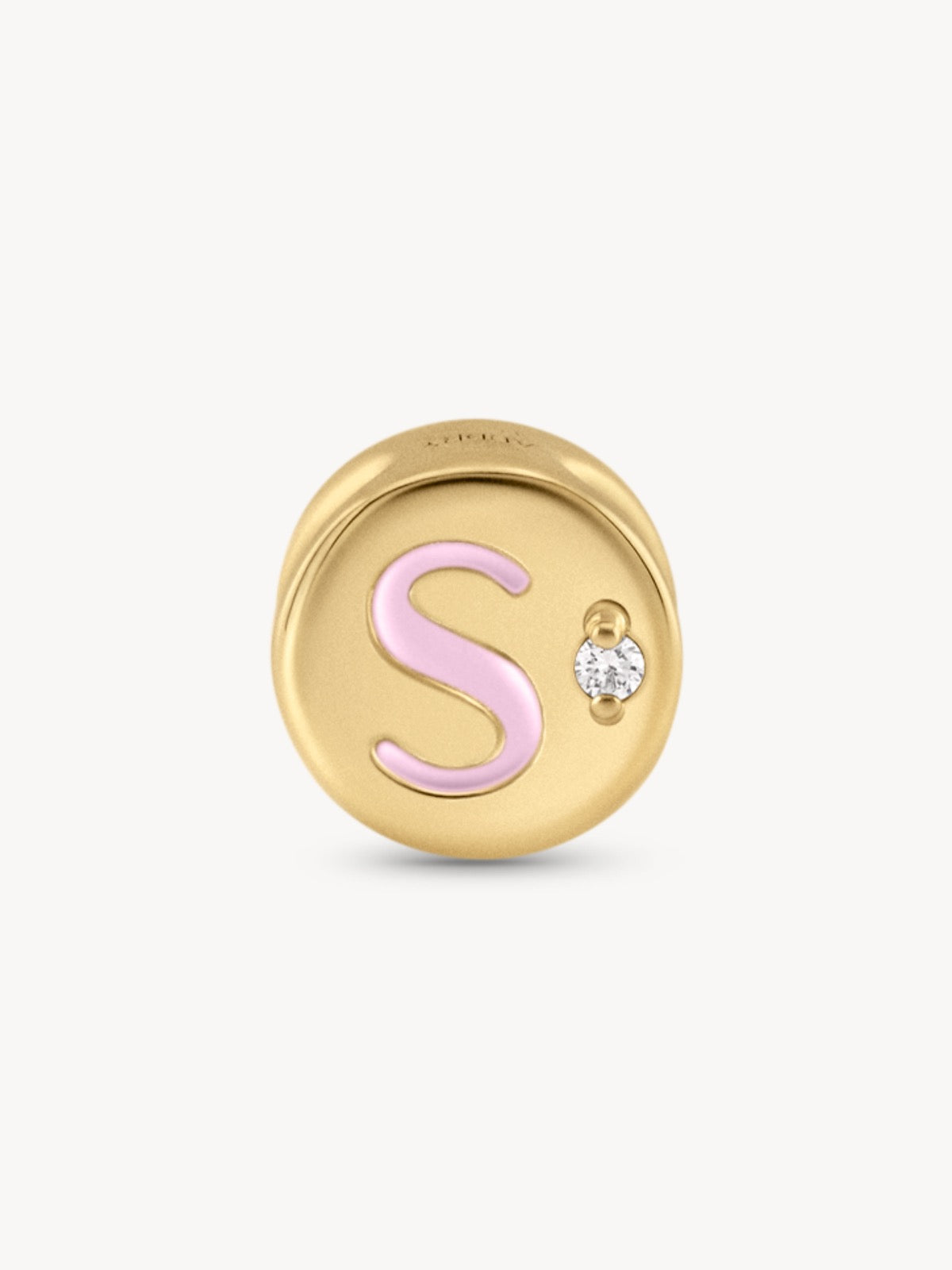 Athena Letter Beads