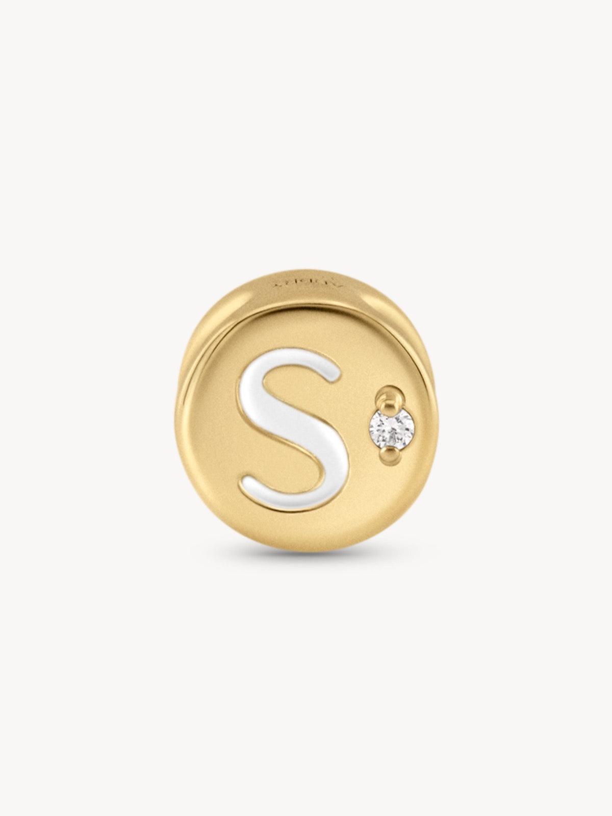 Athena Letter Beads