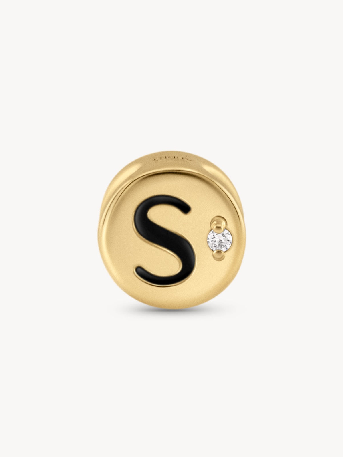 Athena Letter Beads