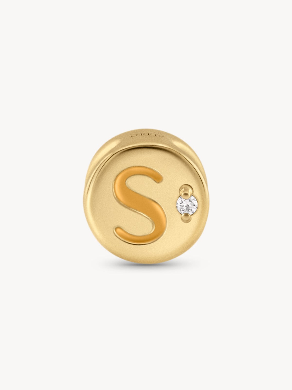 Athena Letter Beads