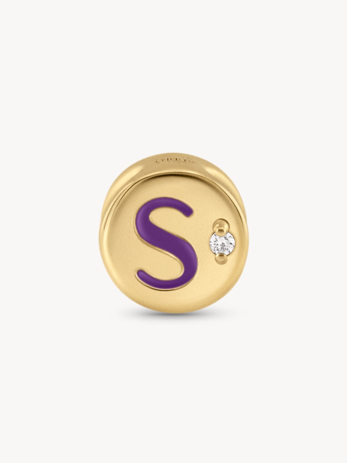Athena Letter Beads