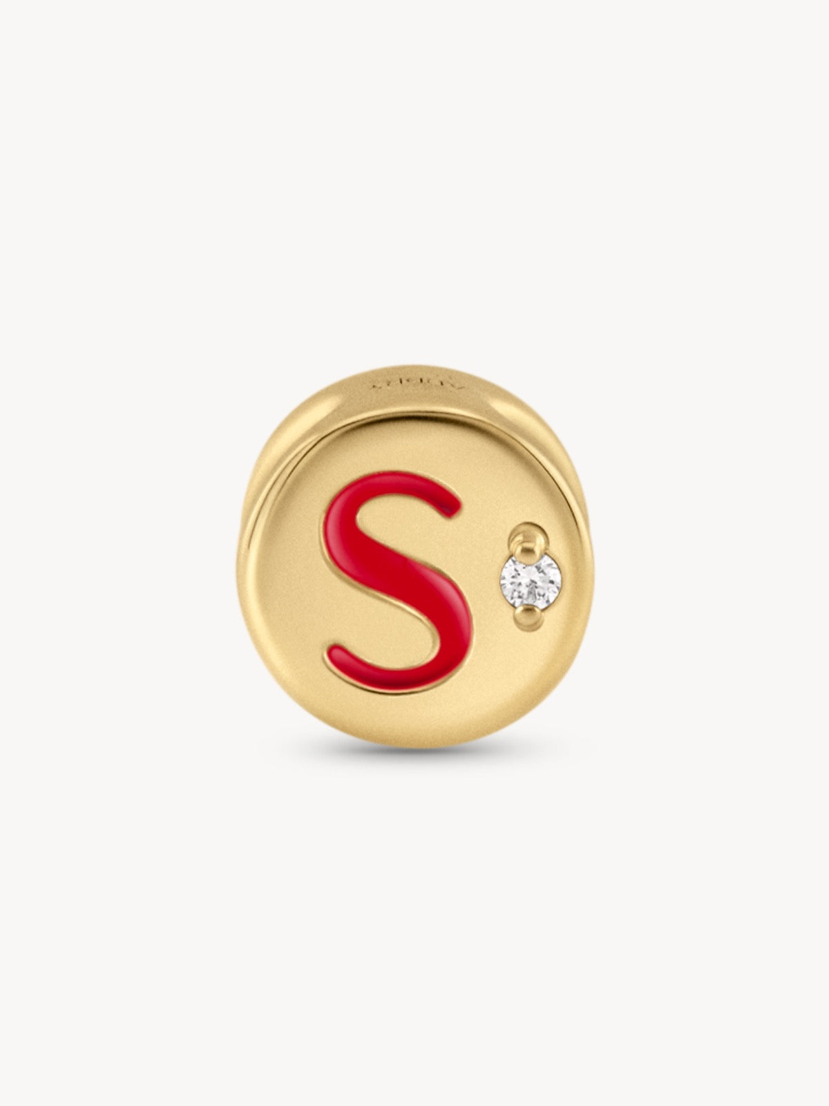 Athena Letter Beads