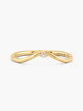 Single Diamond V Band