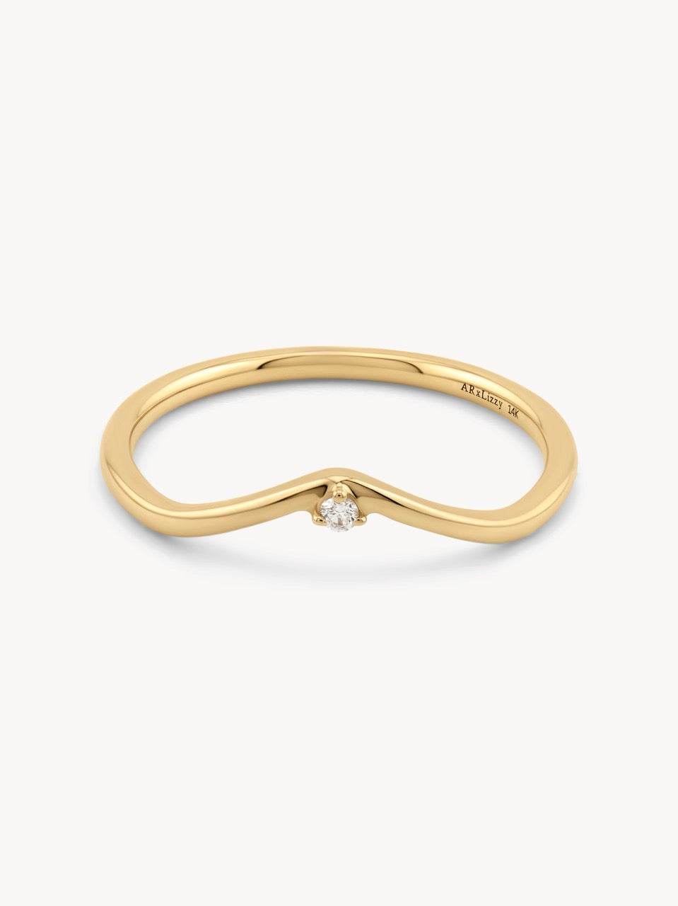 Single Diamond V Band