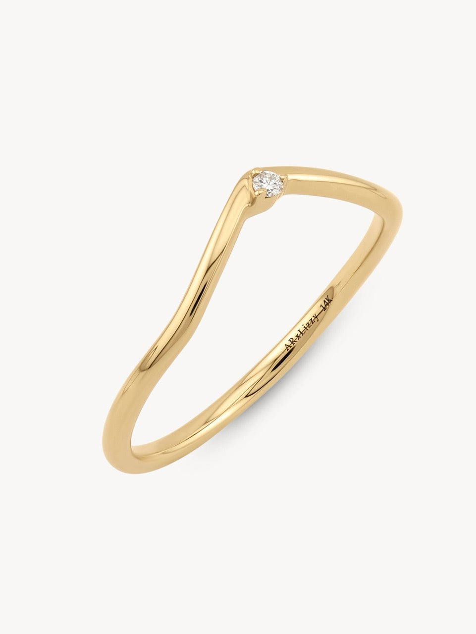 Single Diamond V Band