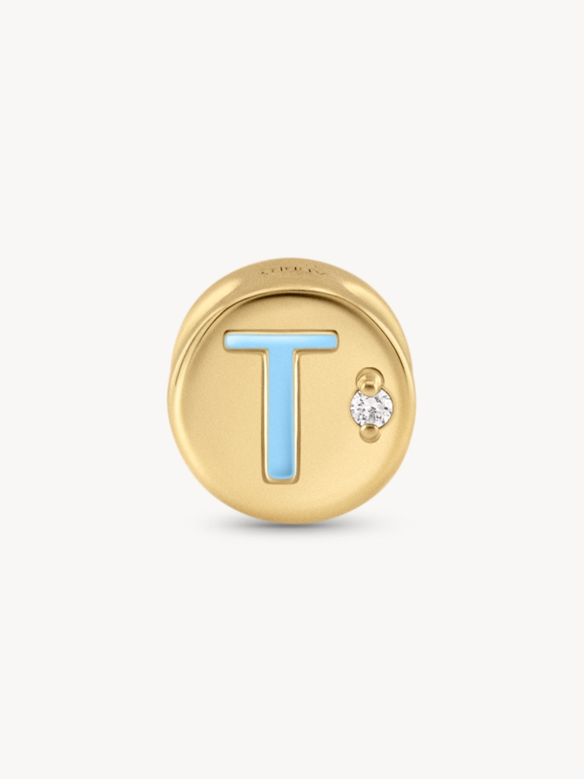 Athena Letter Beads