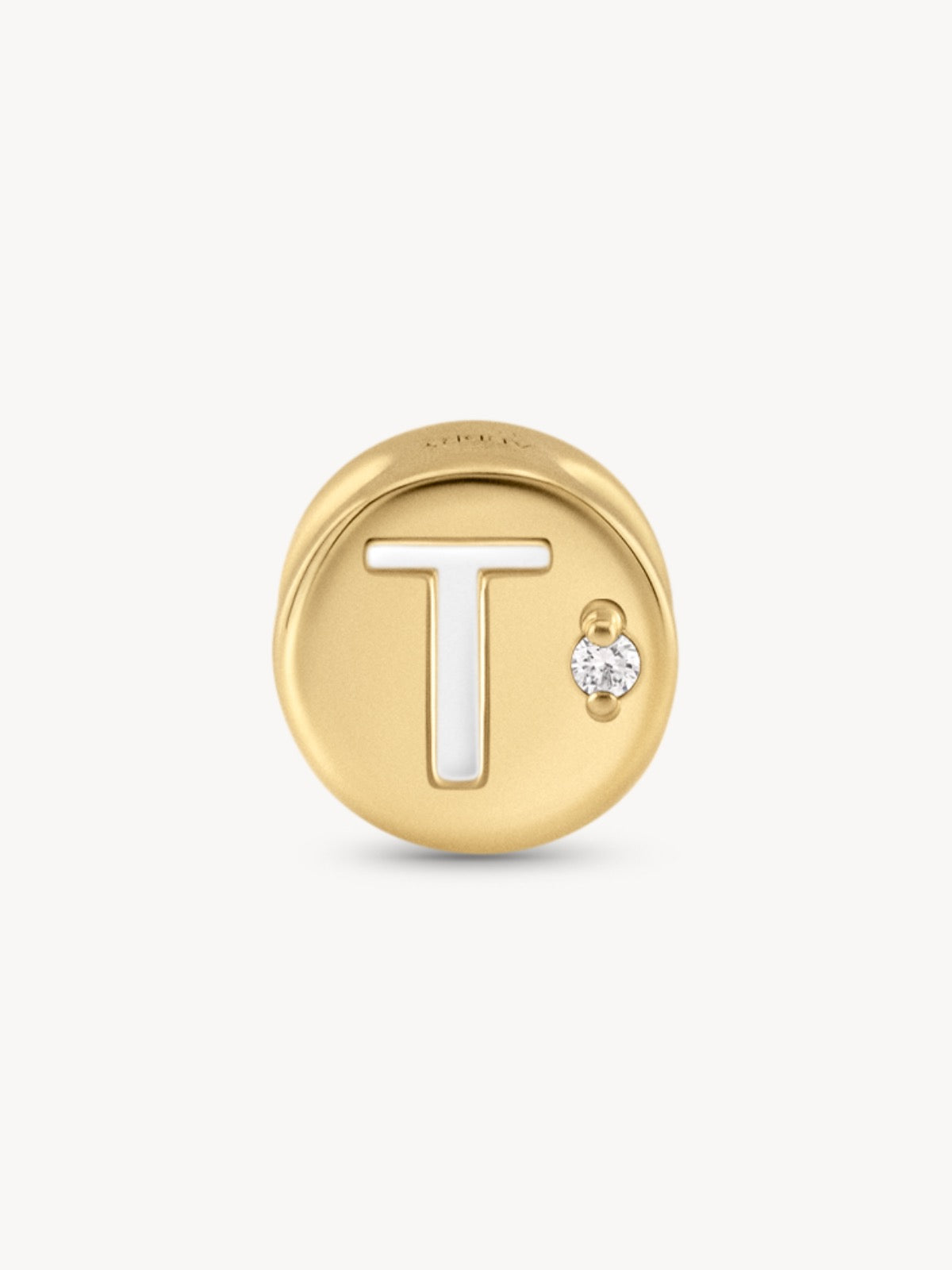 Athena Letter Beads