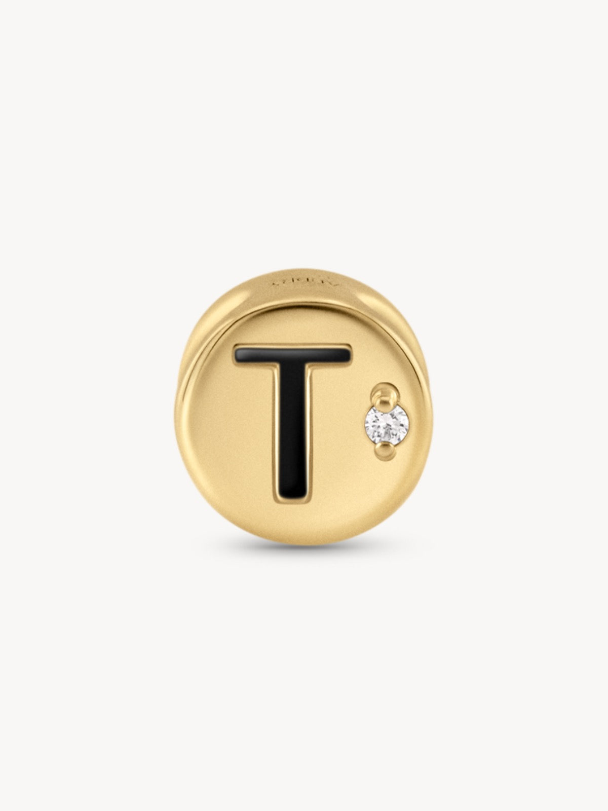 Athena Letter Beads