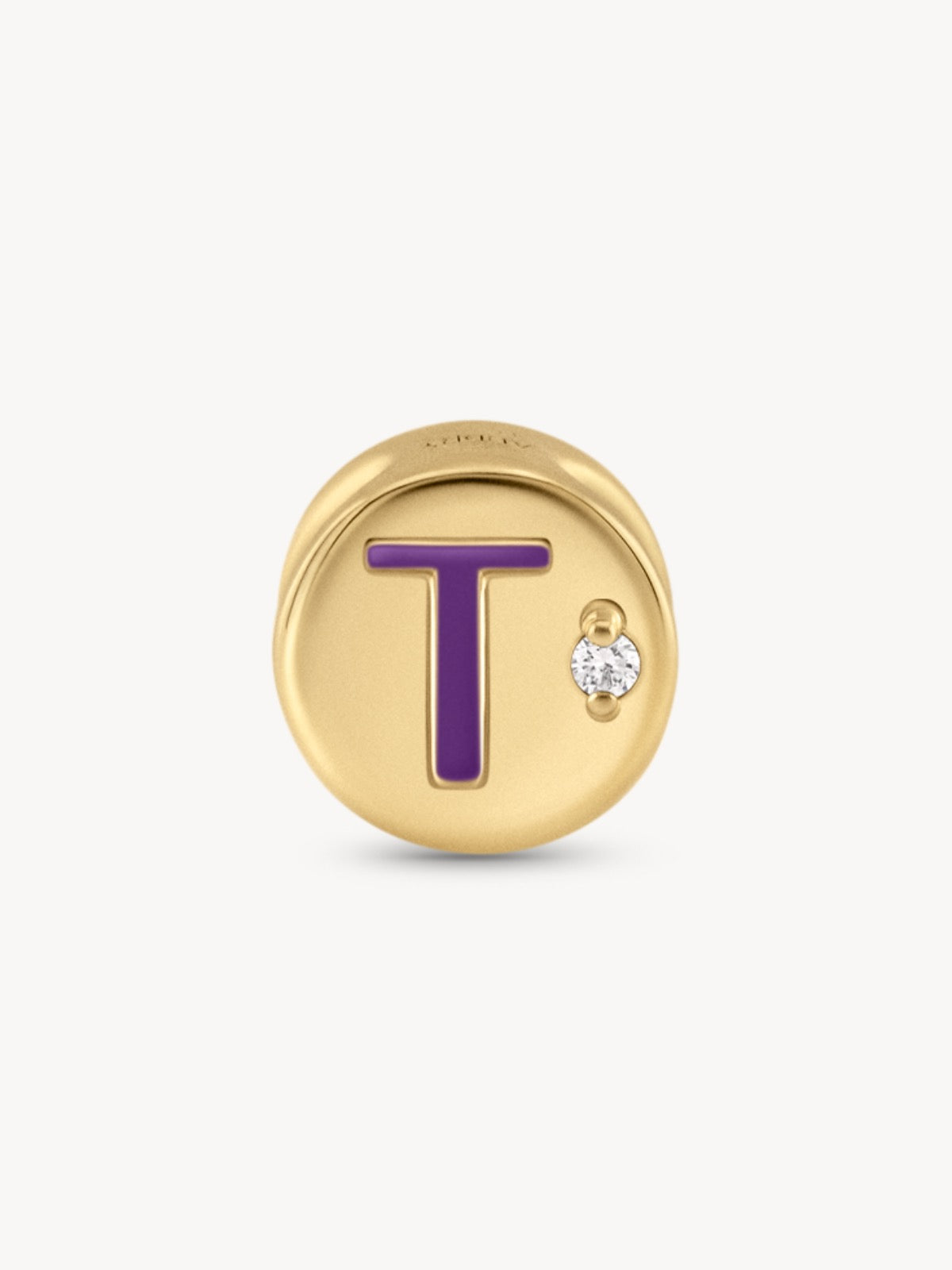 Athena Letter Beads