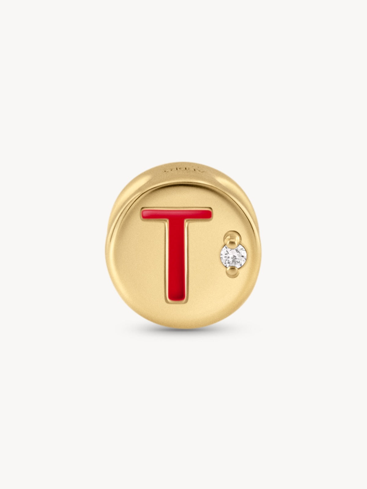 Athena Letter Beads