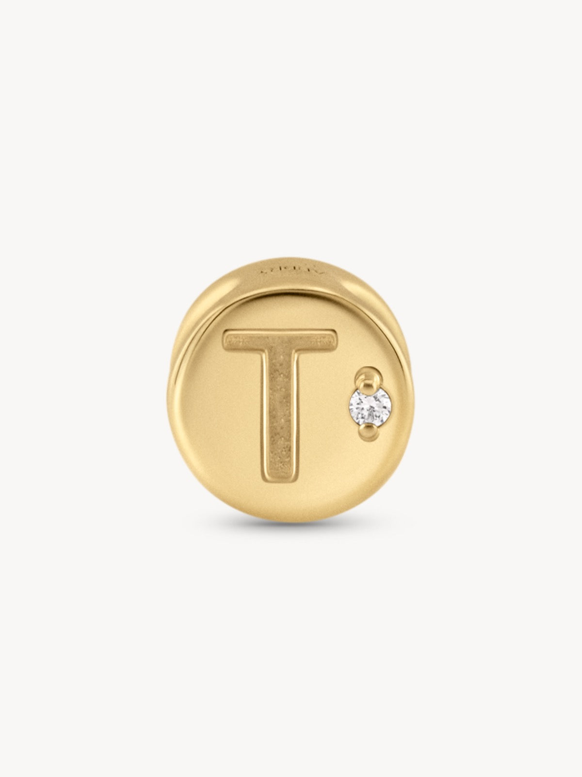 Athena Letter Beads