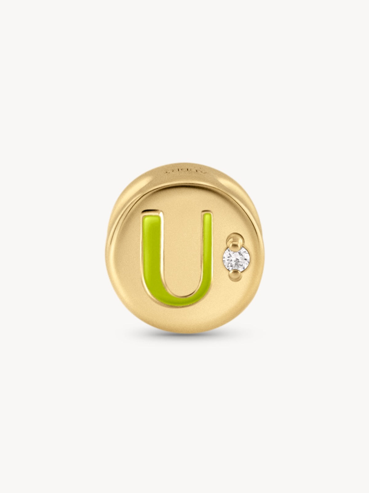 Athena Letter Beads