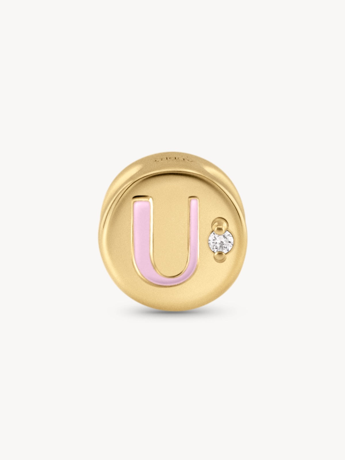 Athena Letter Beads
