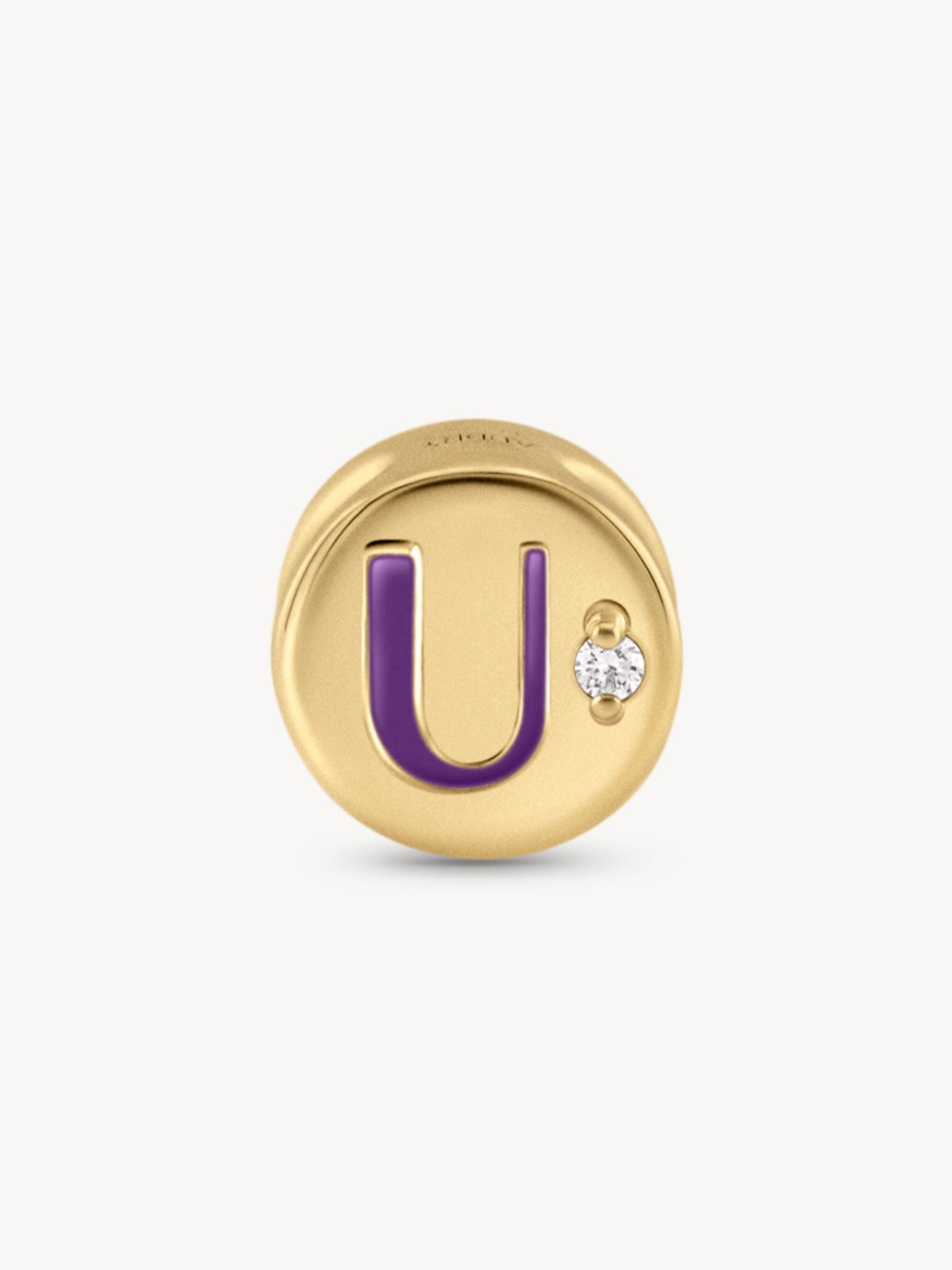 Athena Letter Beads