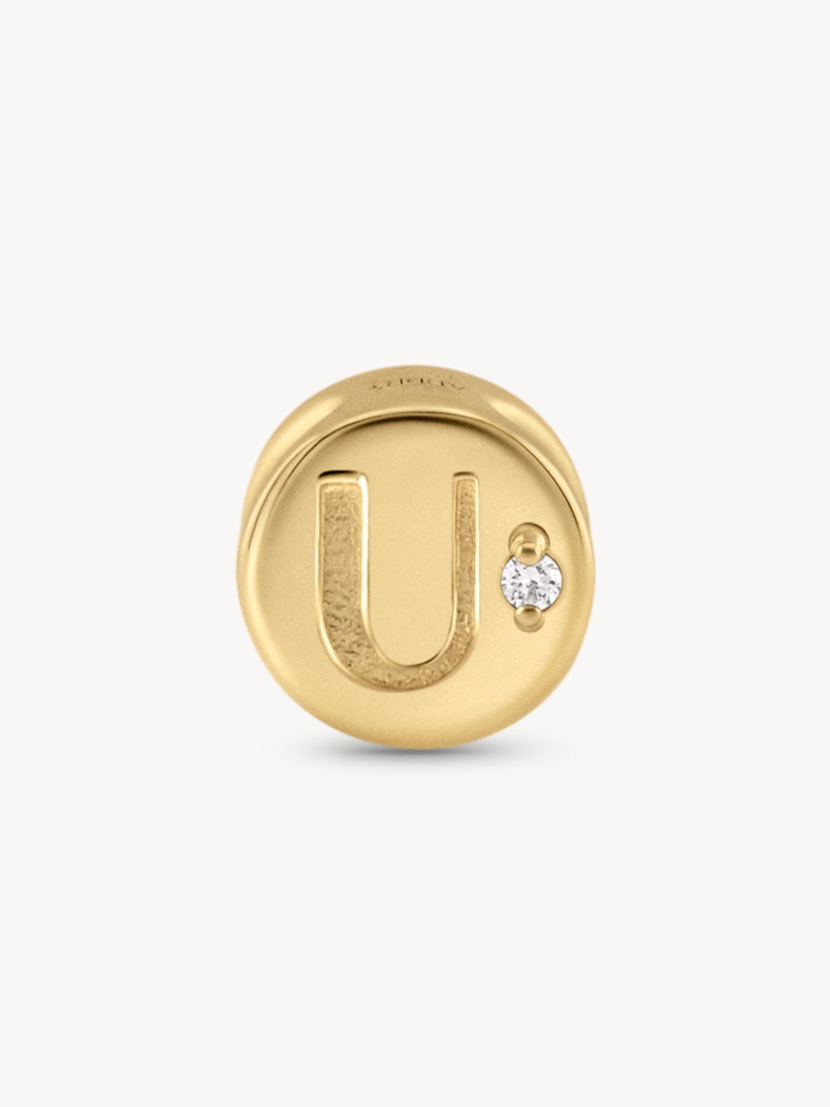 Athena Letter Beads