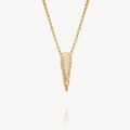 Diamonds in the Rough Necklace