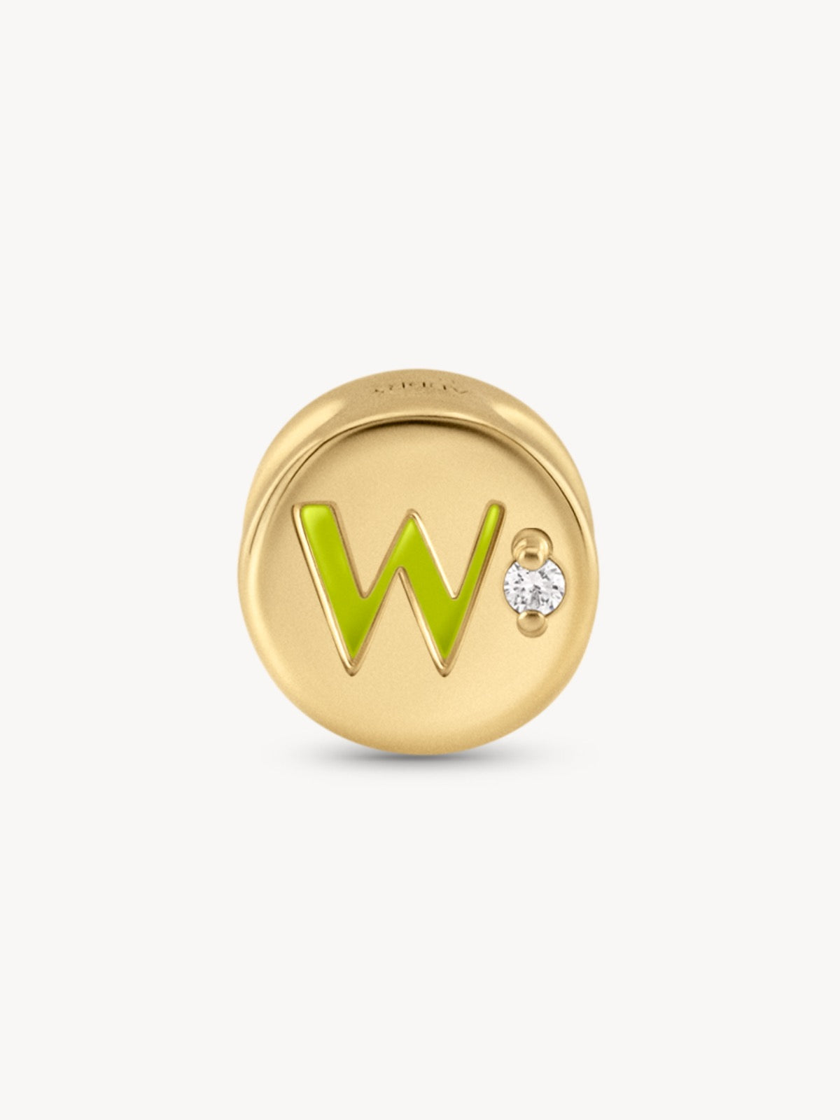 Athena Letter Beads