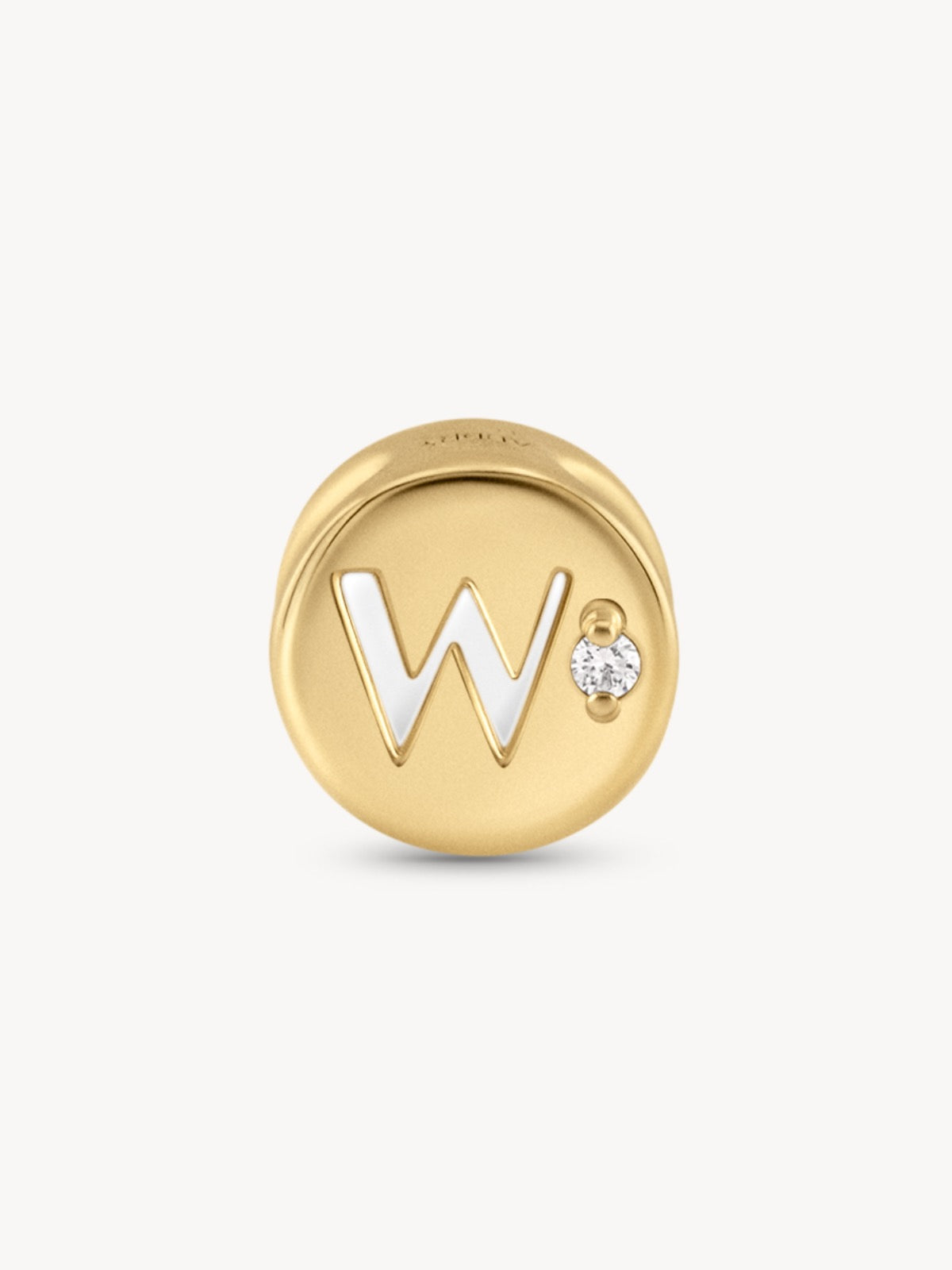 Athena Letter Beads
