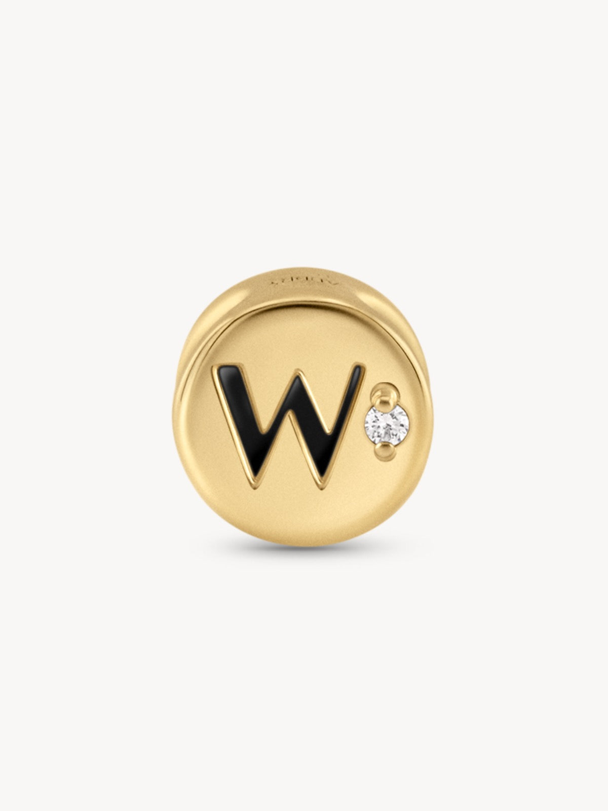 Athena Letter Beads