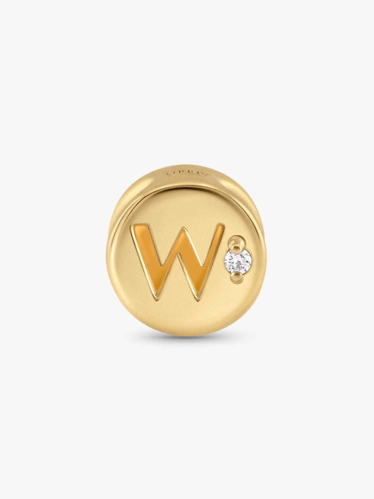 Athena Letter Beads