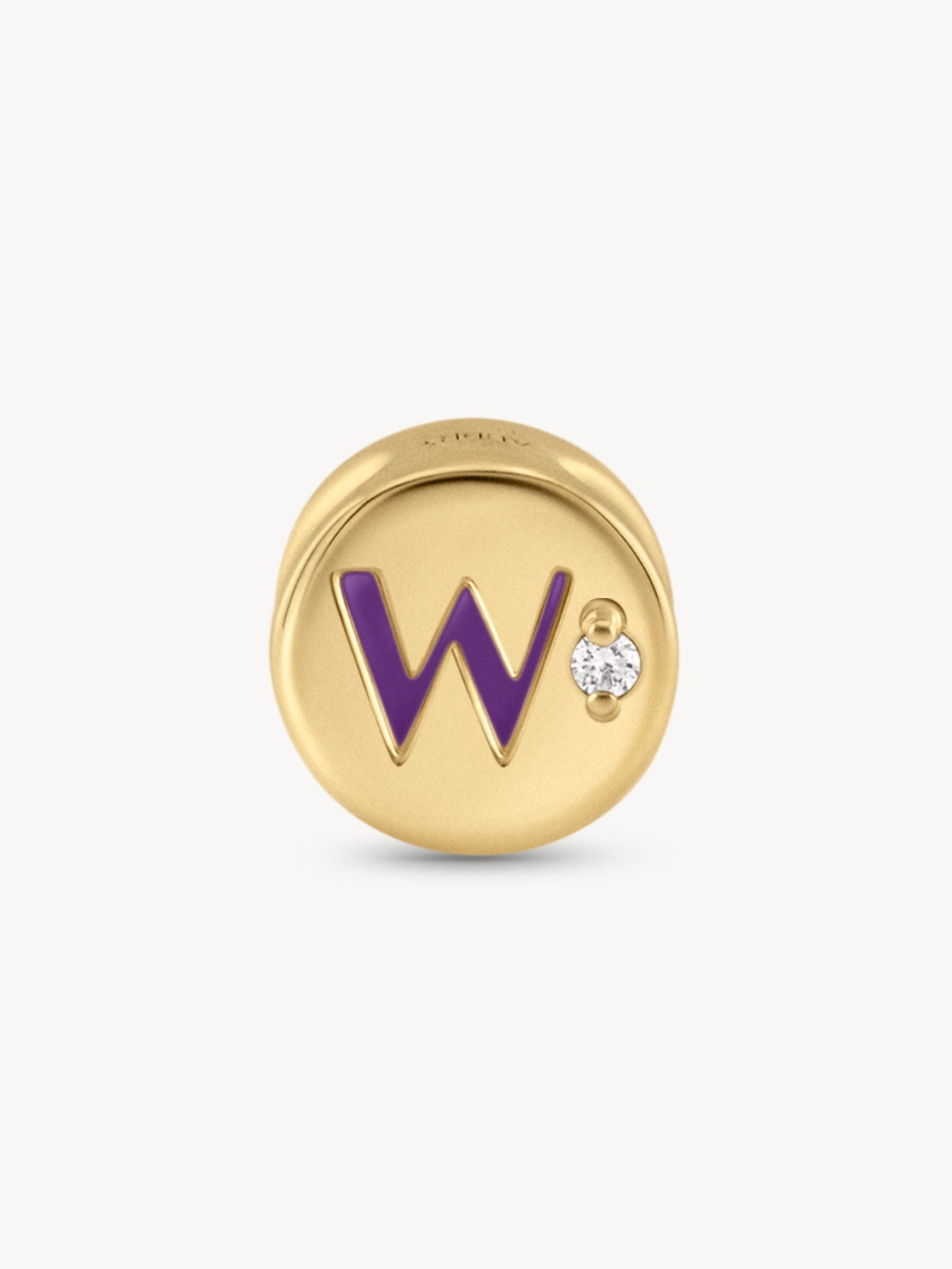 Athena Letter Beads