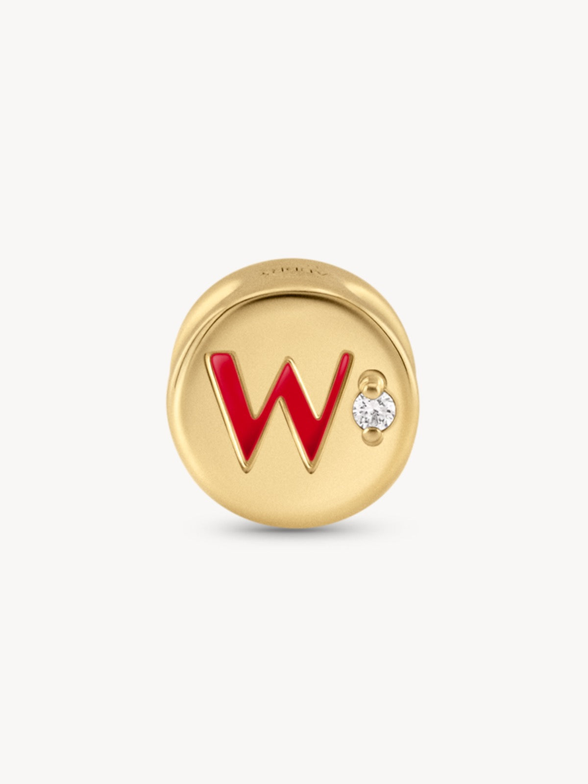 Athena Letter Beads