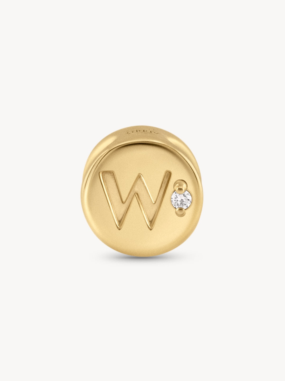 Athena Letter Beads