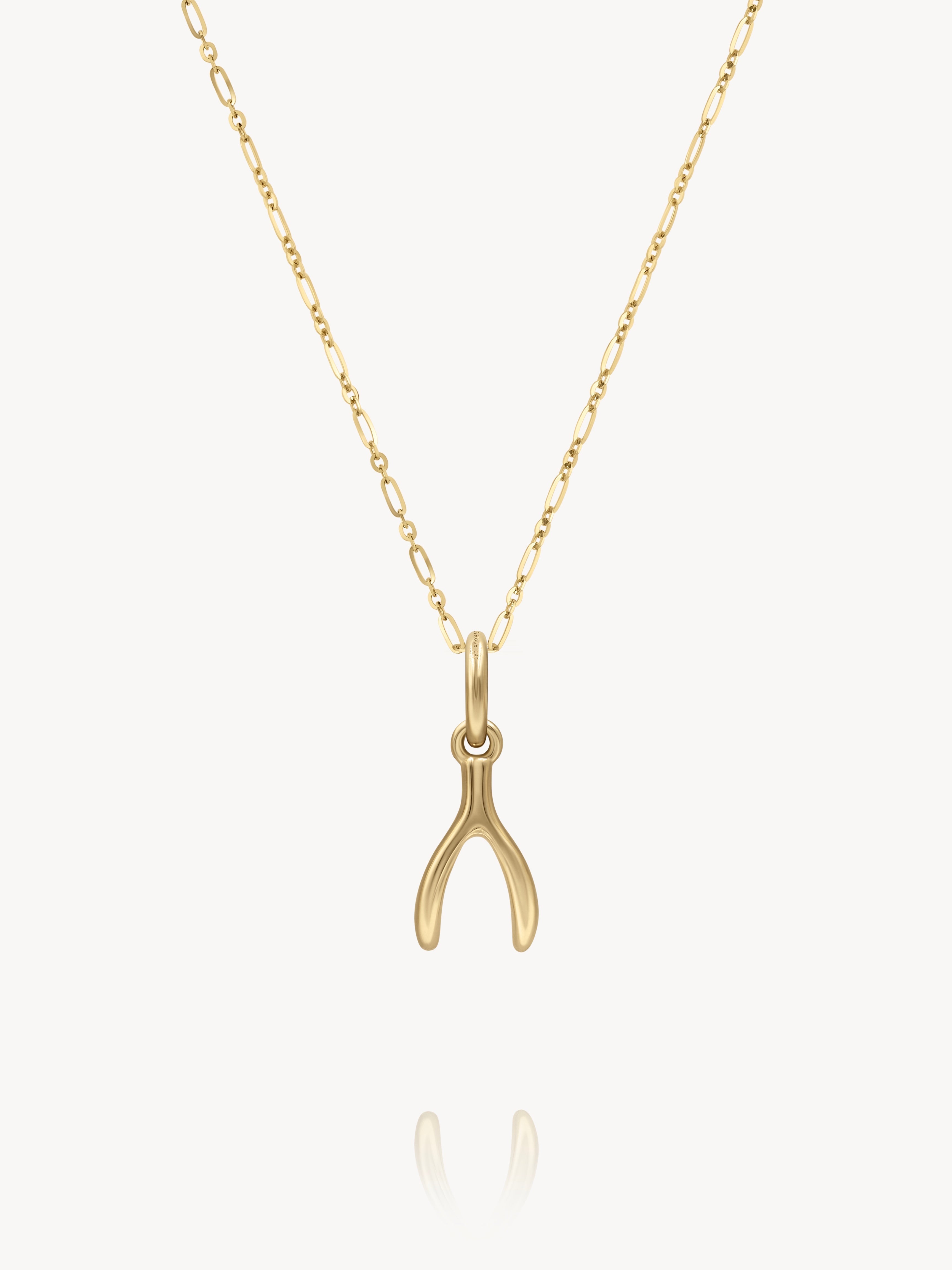 Mini Golden Charms